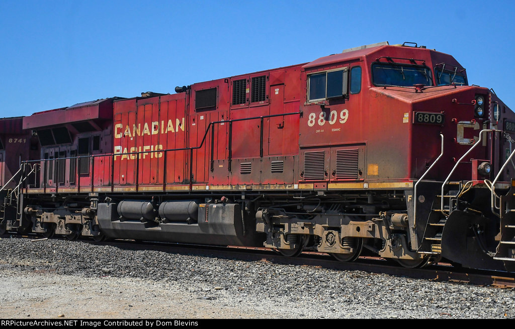 CP 8809